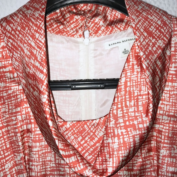 BANANA REPUBLIC SHEATH DRESS - Picture 3 of 6